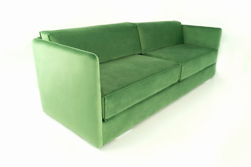 Sofa HAGA green, Scandinavian design