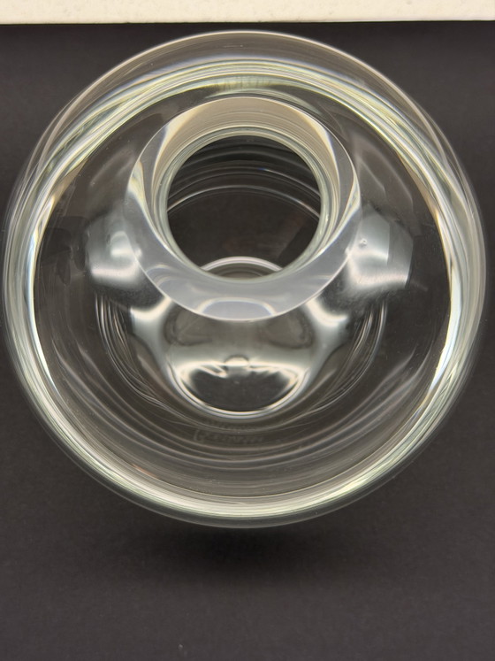 Barbini Incalmo/Jarrón esférico, Firmado – Jarrones, Glass (photo 7 of 15)
