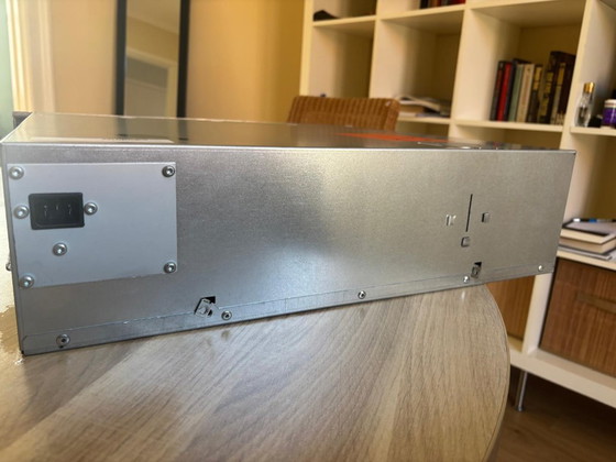 Image 1 of Aspirapolvere a cassetto Miele EVS 7010 – come nuovo – nero (OBS)