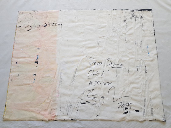 Image 1 of Jürgen Angeler – Órbita en el espacio profundo