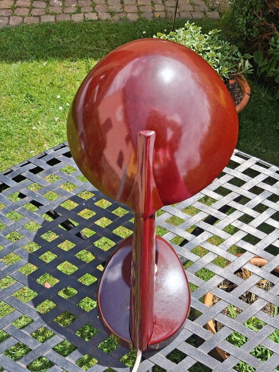Image 1 of Kandem table lamp, Bakelite, Bauhaus design, Marianne Brandt, LBL 0314.3 Streamline