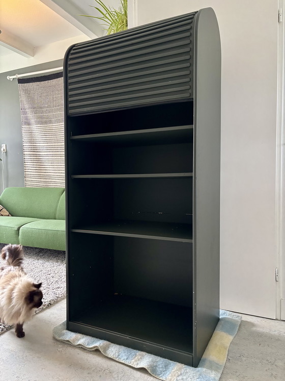 Image 1 of Armadio avvolgibile Pastoe Amsterdammer verde