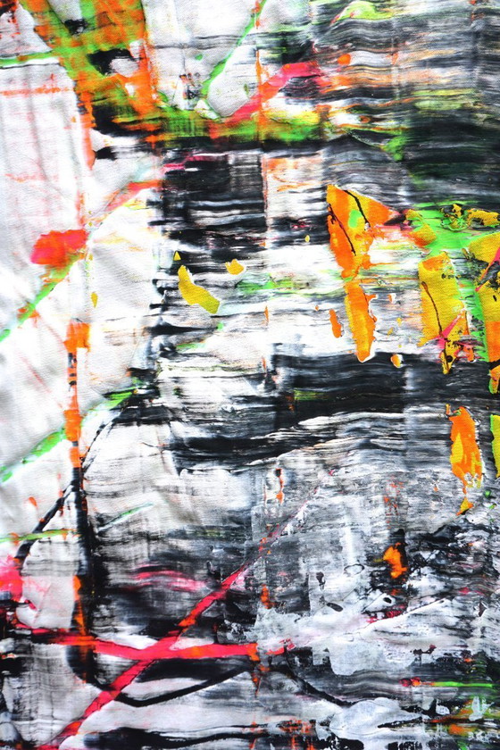 Image 1 of Jürgen Angeler - Farfalla al neon