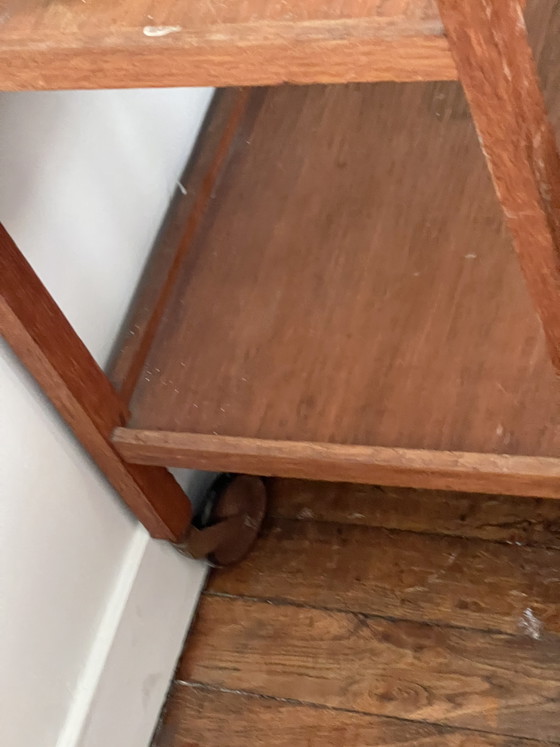 Image 1 of Desserte vintage