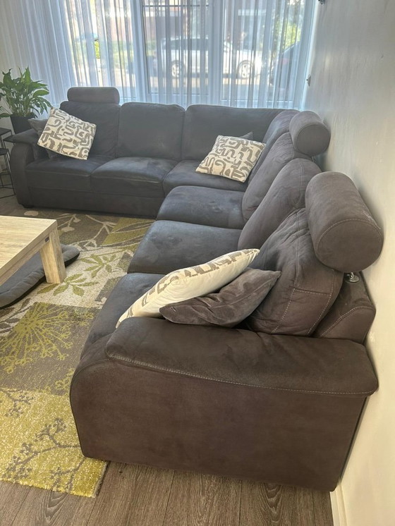 Image 1 of Microleder bank 6 persoonsbank