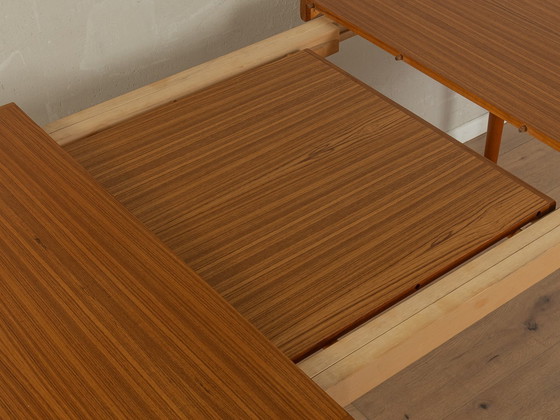 Image 1 of Extendable Dining Table, Bramin