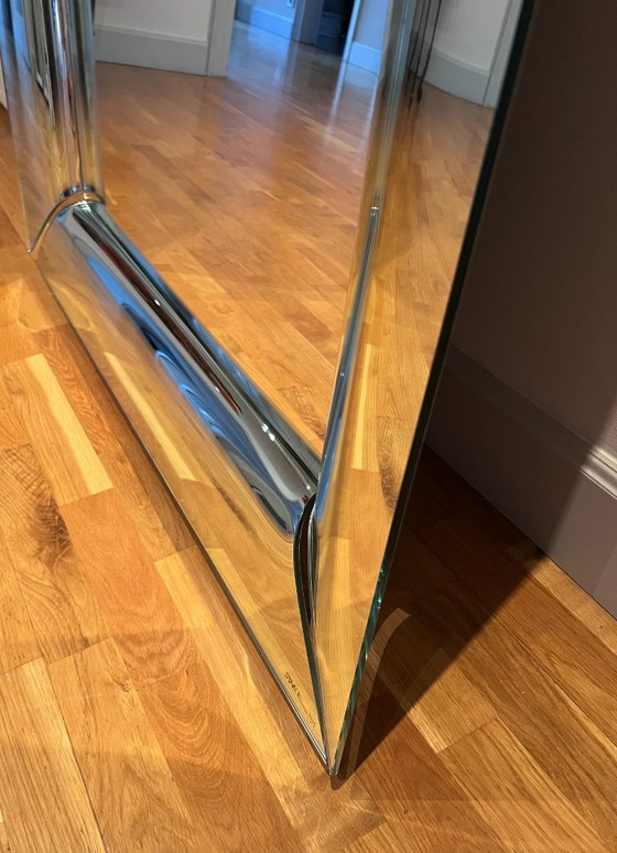 Caadre Spiegels van Philippe Starck voor Fiam Italia – Glass (photo 3 of 5)