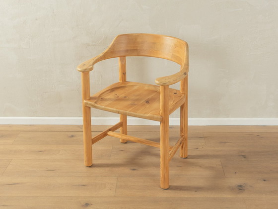 Image 1 of 5x Rainer Daumiller Chairs, Solid Pine
