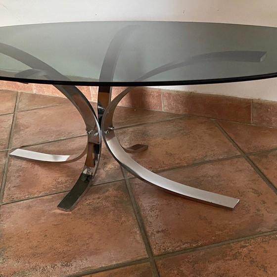 Image 1 of Vintage Roche Bobois salontafel. 1970.