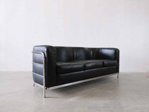 "Onda" Zanotta 3-seater sofa