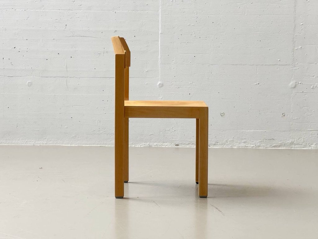 Set of 6 Canto chairs by Rainer Schell for Möbel Schlapp