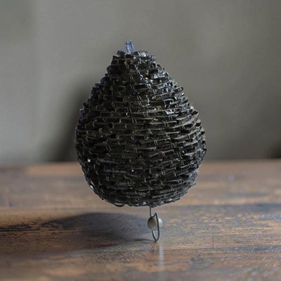 Domme De Pin – Tafellampen, Glass, Metal (photo 3 of 6)