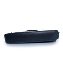 Sacoche pour ordinateur portable Coach, bleu, motif crocodile