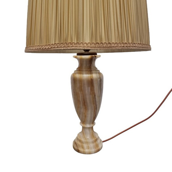 Image 1 of Lampada in marmo vintage