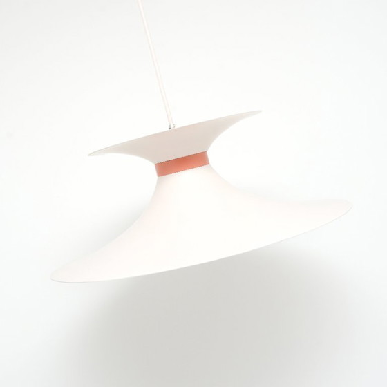 Image 1 of Lampada rosa scandinava, anni '70