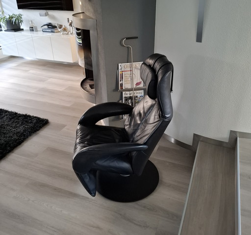 Silla negra Jori Symphony Medi