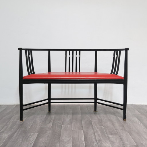 POSTMODERN SOFA ATTRIBUTED TO ERNEST ARCHIBALD TAYLOR