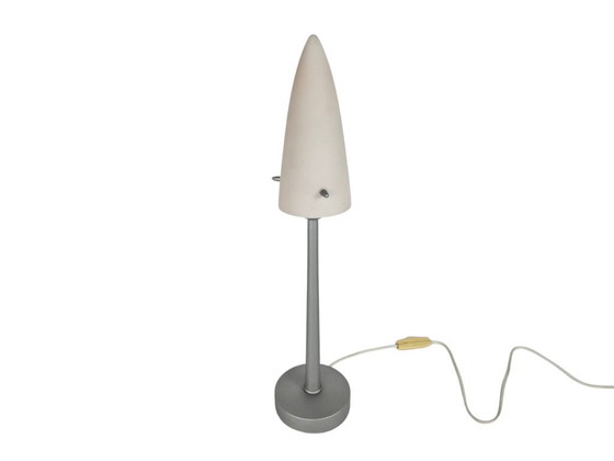 Image 1 of Ikea - Collezionismo Ikea - Kvintett - modello B9421 - vetro - metallo - anni '90