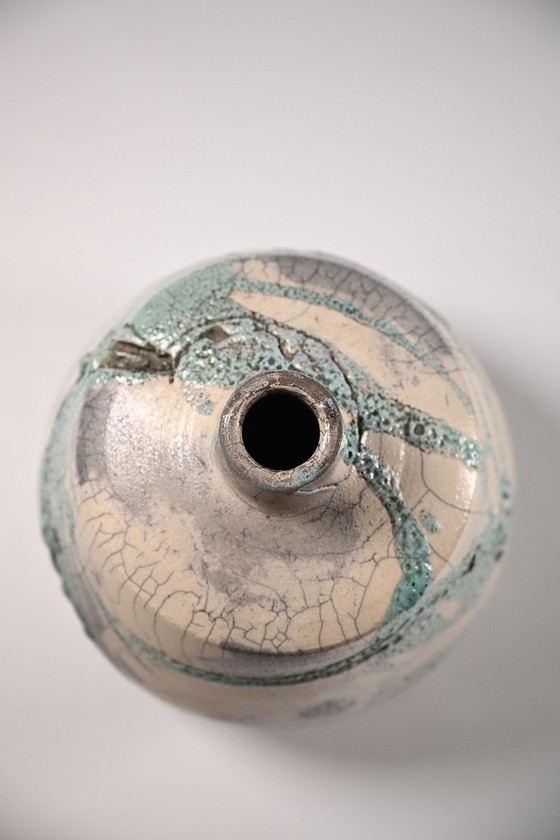 Image 1 of Vaso artistico fatto a mano