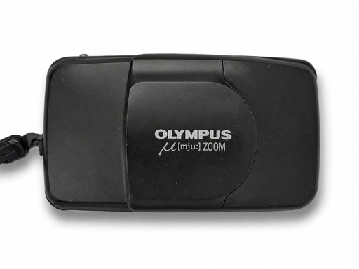 Olympus μ[mju:] 35-70mm zoom analog camera