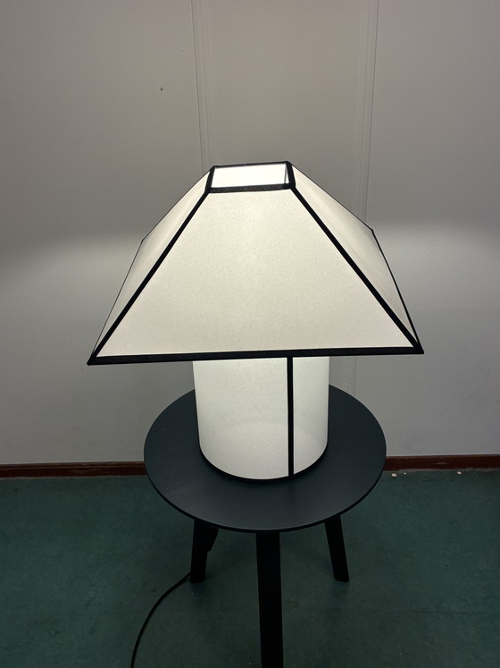 Hay Ava table lamp design art deco – Paper (photo 2 of 9)