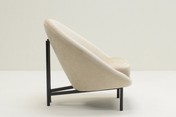 Image 1 of Poltrona F815 di Theo Ruth per Artifort, anni '50, Paesi Bassi.