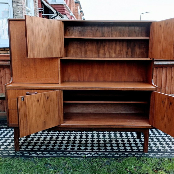 Buffet bas Mid-Century par E.Gomme pour G-Plan, 1962 – Mid Century Modern (photo 6 of 8)