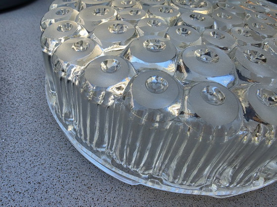 Image 1 of 11x Plafonnier Staff Leuchten modèle A226 années 60/70