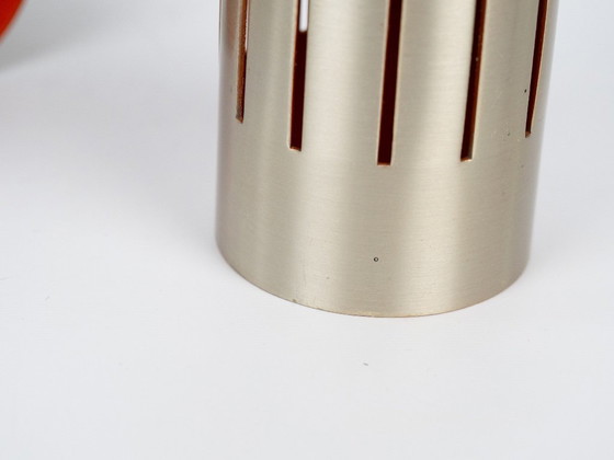 Image 1 of 3 lampade vintage danesi Trombone di Jo Hammerborg, Fog og Morup, anni '60
