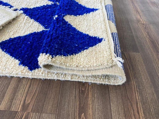 Alfombra Bereber Artesanal 260/150cm – Wool (photo 8 of 9)