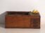 Antique Japanese wooden box hibachi – Japan, circa 1920 – Decorative Objects, Iron, Copper (photo 40 of 40)