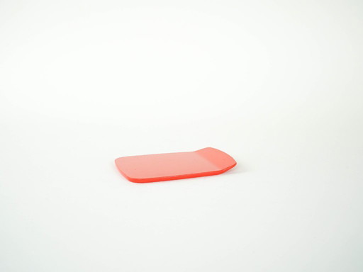 Tabla de cortar, diseño danés, década de 1970, fabricada por Rosti.