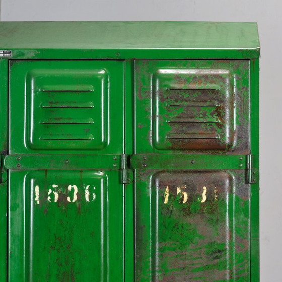 Image 1 of Armadietto industriale, anni '50