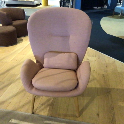 Poltrona Rolf Benz 594