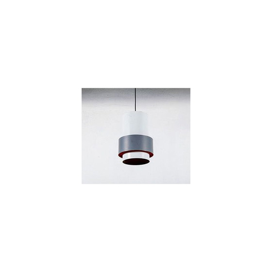 Image 1 of Vintage pendant lamp by Johannes Hammerborg for Fog & Mørup, 1960