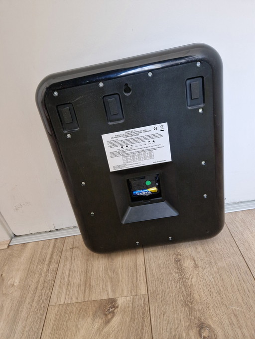 Twemco BQ12 Design-Klappuhr