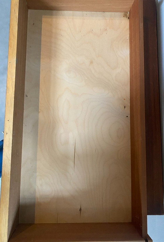 Image 1 of Vintage Scandinavisch stijl dressoir jaren 50/60