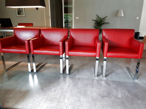 4X Cor Quant Stoelen