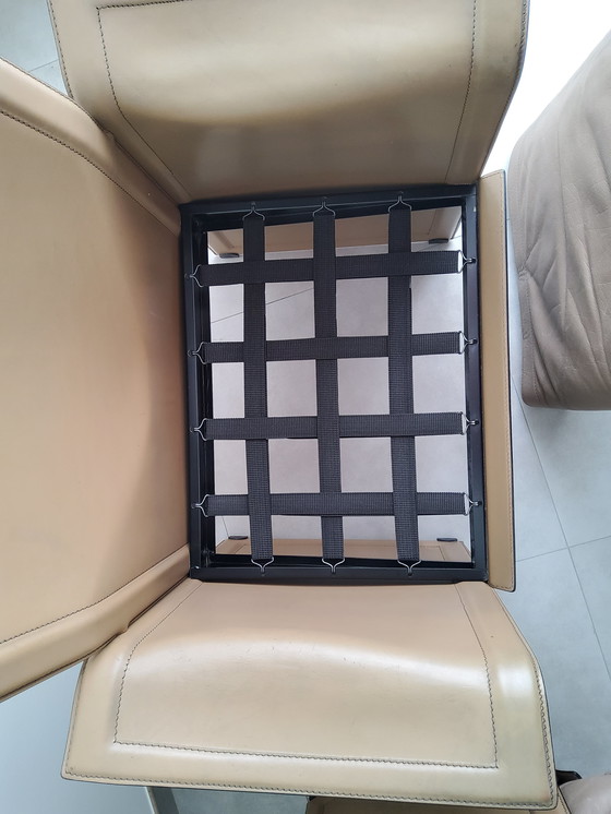 Image 1 of 2 Matteo Grassi Korium armchairs