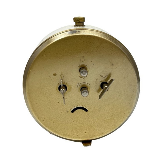 Image 1 of Working PRIM Vintage Alarm Clock – Czechoslovakia, 1960s