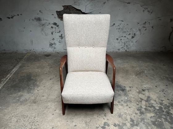 Image 1 of Vintage armchair – Adolf Relling & Torbjørn Bekken