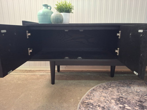 Image 1 of Mobile TV in legno di acacia, 170 cm, nuovo