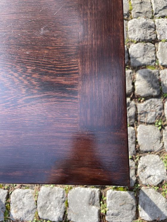 Image 1 of Vintage Design Eetkamertafel