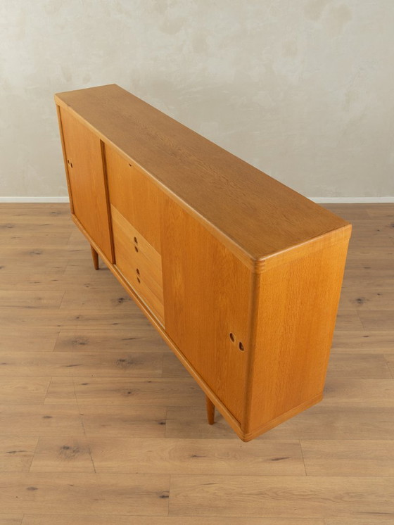 Image 1 of 1960s highboard, Bramin