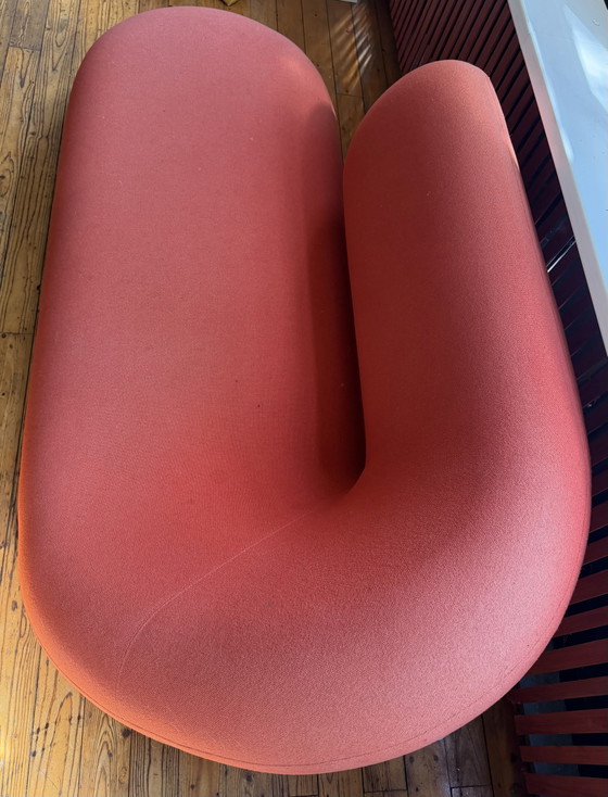 Artifort Cleopatra Chaisse Longue – Chaises longue, Textile (photo 3 of 5)