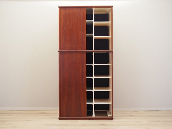Image 1 of Armadio in teak, design danese, anni '70, produzione: Danimarca