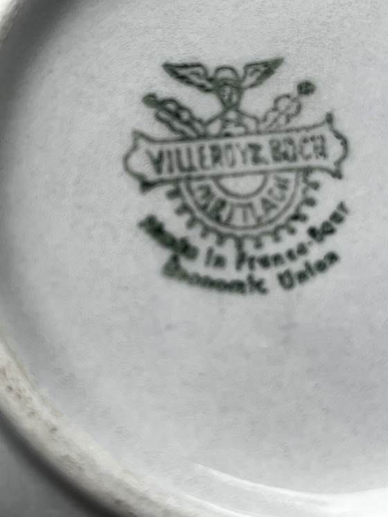 Image 1 of Villeroy en Boch vintage 1950