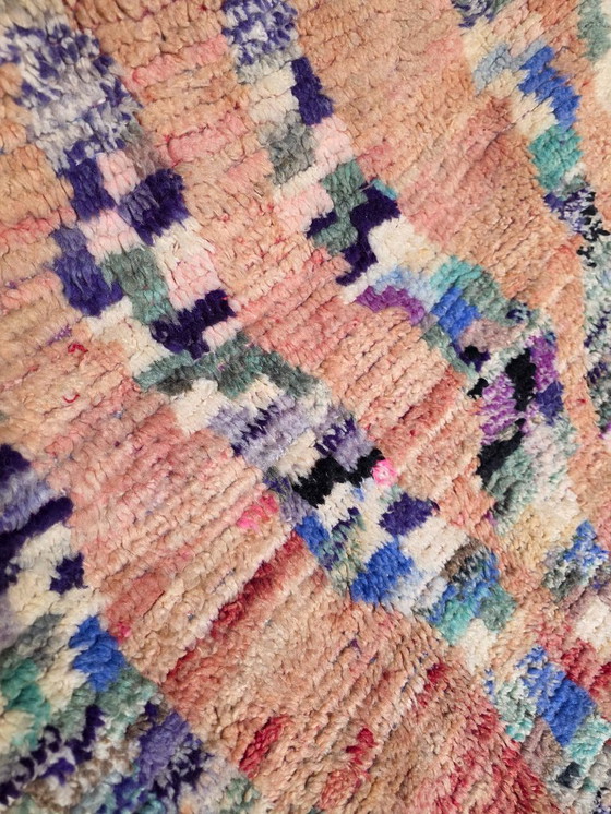 Image 1 of Alfombra marroquí abstracta Boujaad 260 x 160 cm