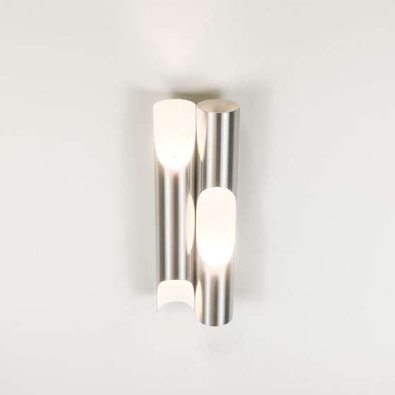 Image 1 of wandleuchte Fuga von Maija Liisa Komulainen für raak amsterdam, 1960er jahre