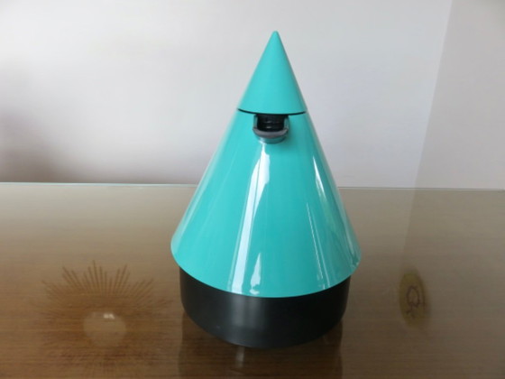 Image 1 of Thermos, isolier-kanne "emsa" 80's style Memphis -neuve-